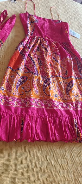 Lindíssimo e NOVO vestido de verão