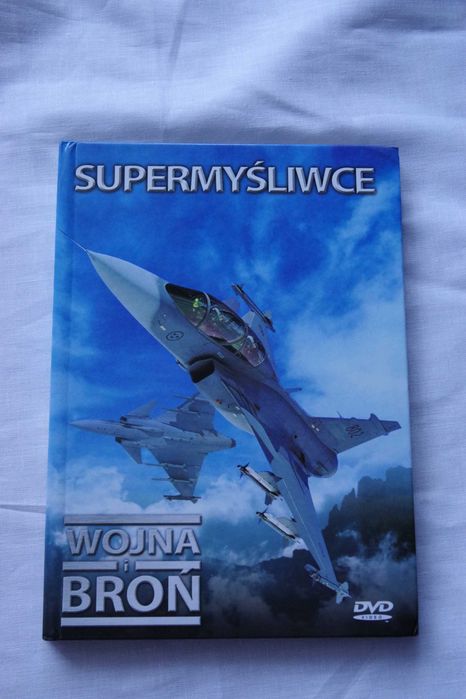Film Supermyśliwce na DVD