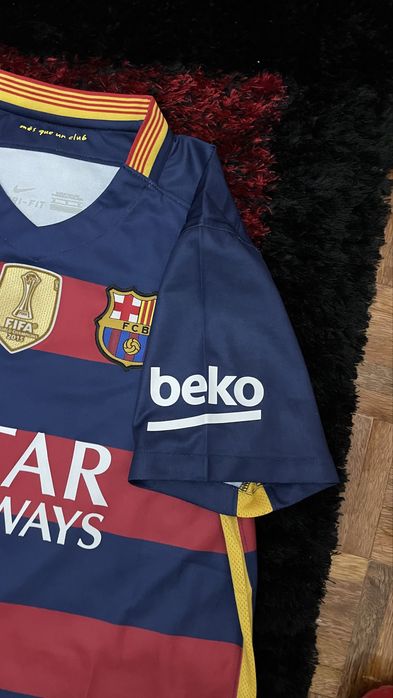 Camisola Neymar 2015