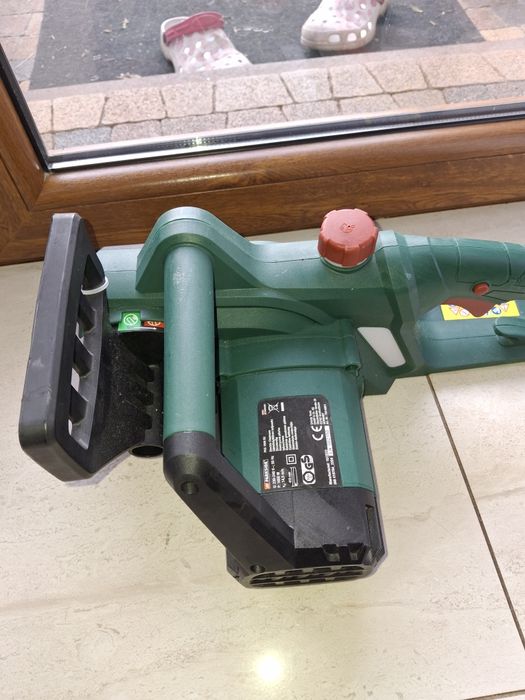 Elektryczna piła łańcuchowa parkside pks 1600 b2