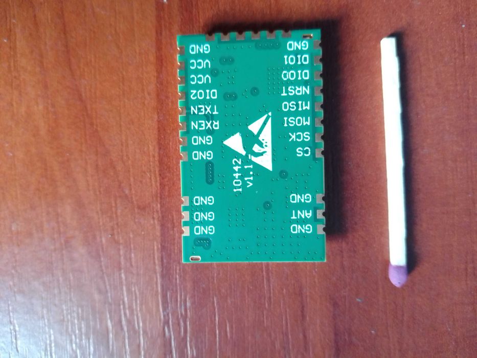 SX1278 LoRa Spread Spectrum Module 433/470MHz(там 2 різних є)