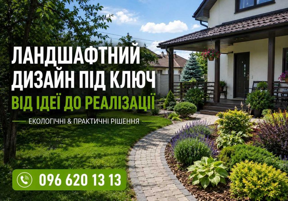 Садівник | Догляд за садом | Стрижка | Професійно