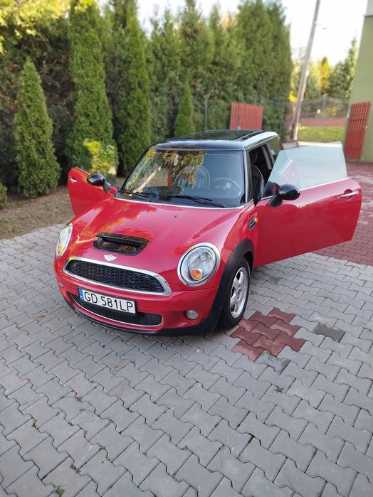 Mini cooper 1.6 diesel