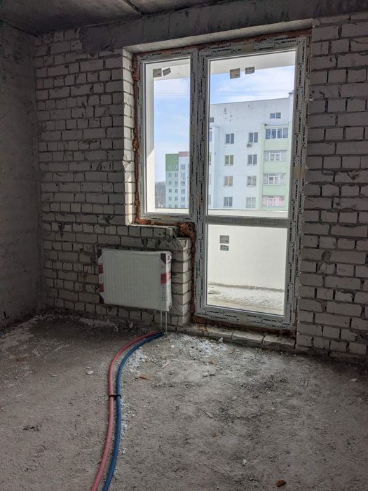 Квартира 1-комнатная Мира-3 Лучшая планировка и цена 35м2