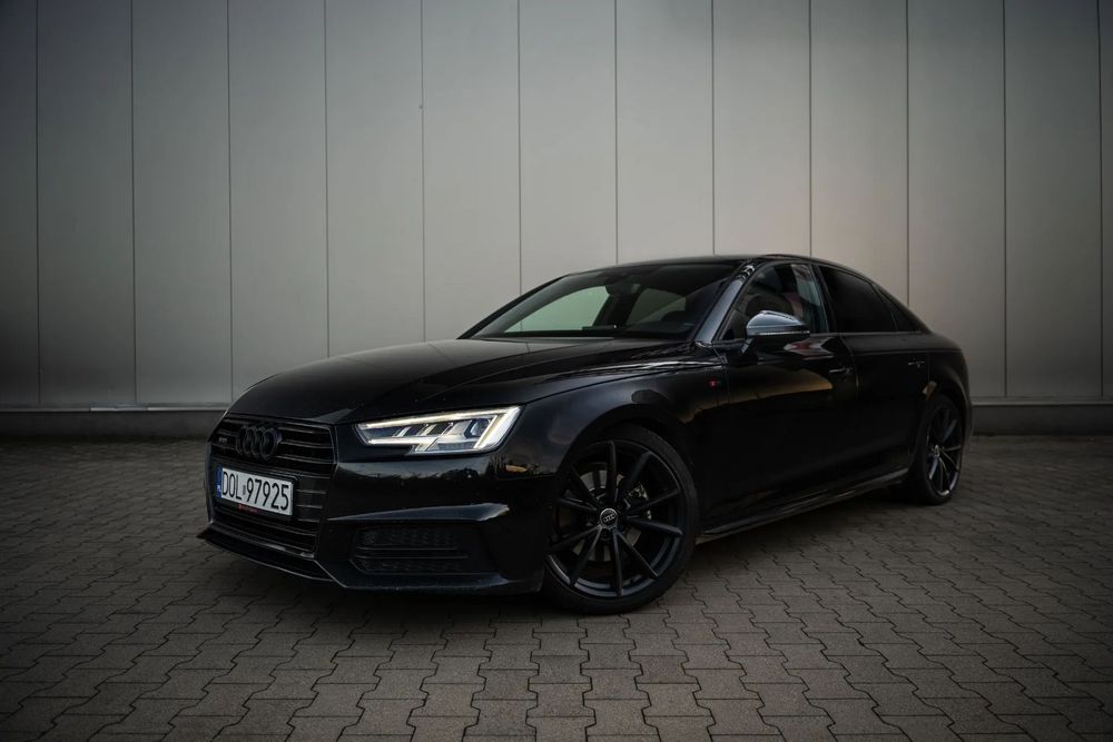 Audi A4Limousine