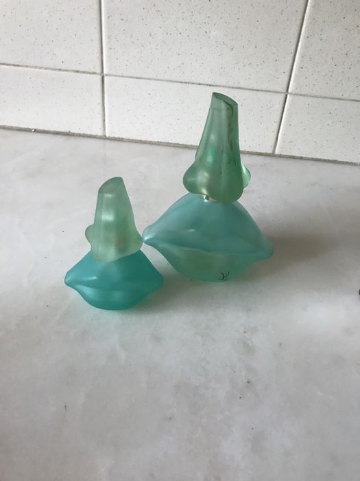 Frascos de perfume para colecionar