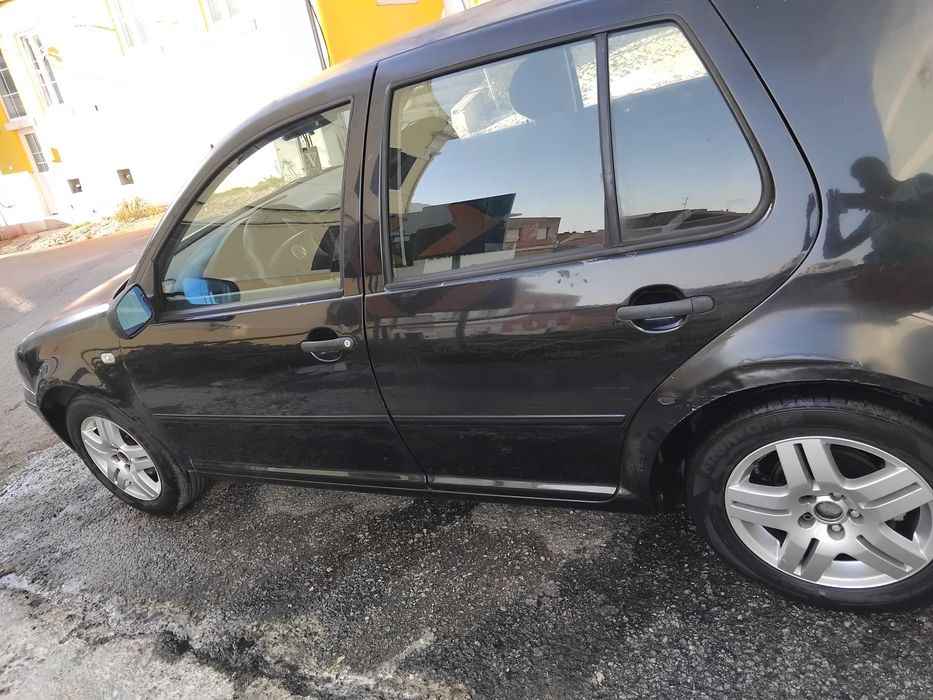 Golf 4 2001 gasolina