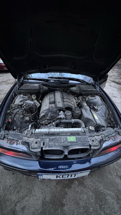 Продам е39 востановленую