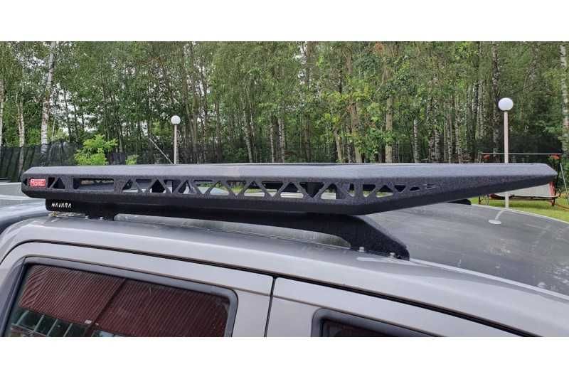 Bagażnik Dachowy Nissan Navara D23, NP300 D40