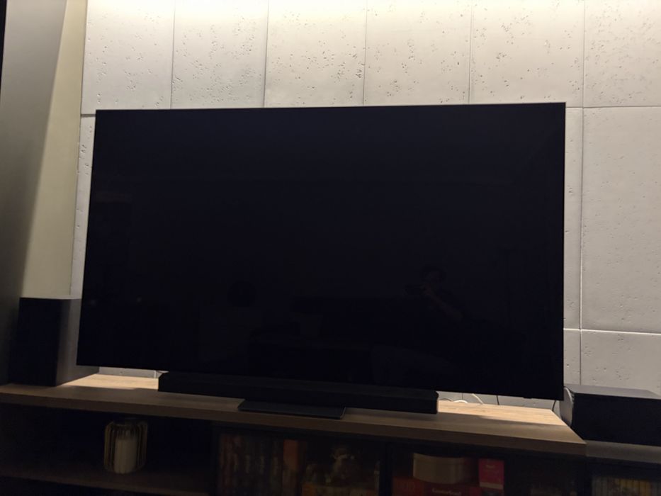 PONAD 4 LATA GWARANCJI Telewizor OLED Samsung QE83S90D 83 cale 4K UHD