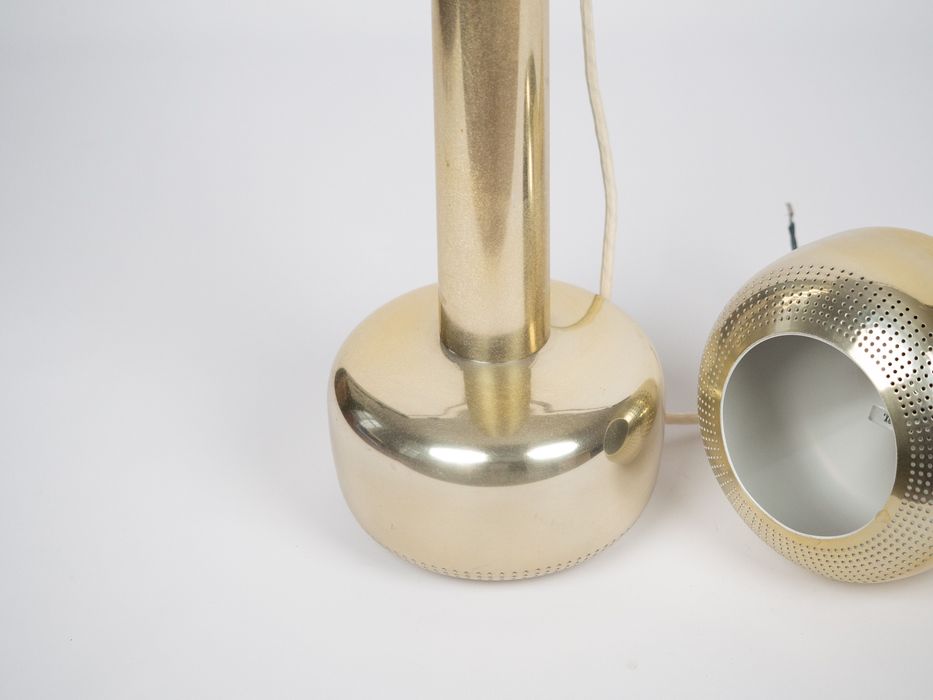 Para lamp VL56 proj. Vilhelm Lauritzen, Louis Poulsen, lata 50