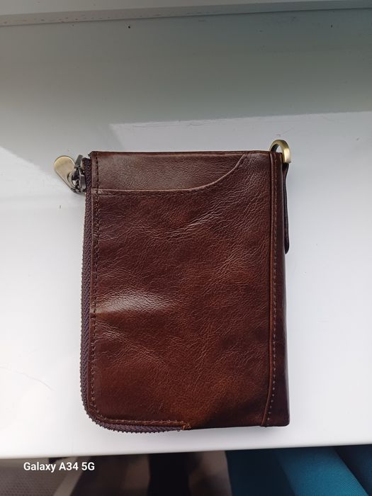 Кошелек гаманець портмоне джинси