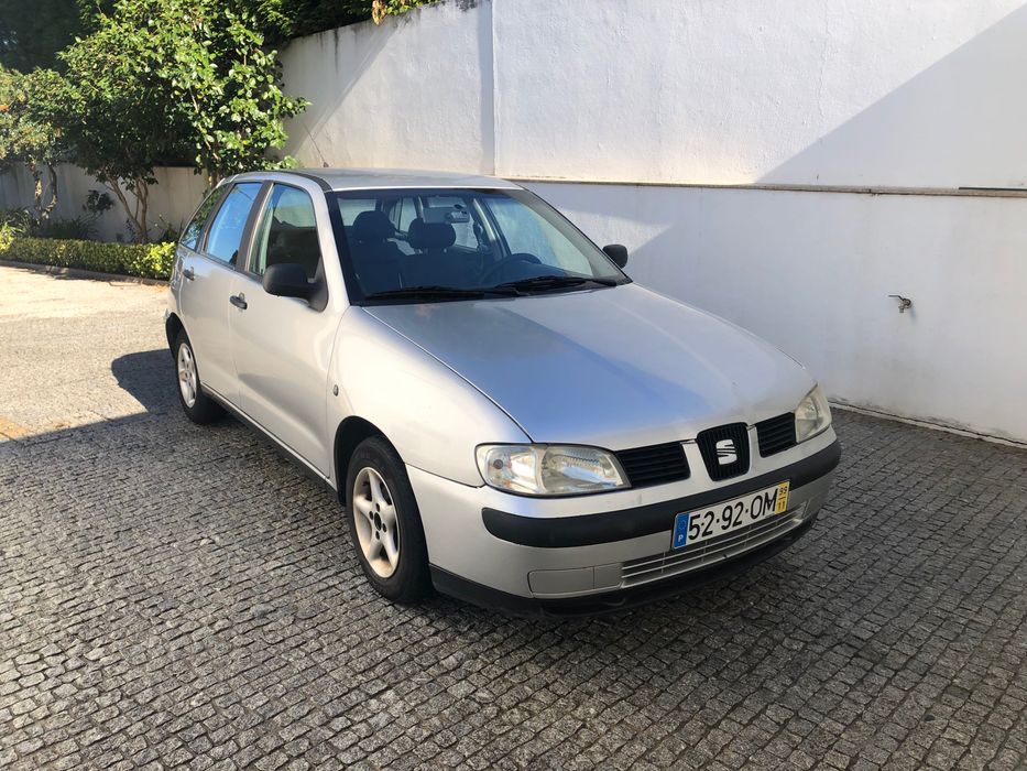 Seat Ibiza 1.0 passion