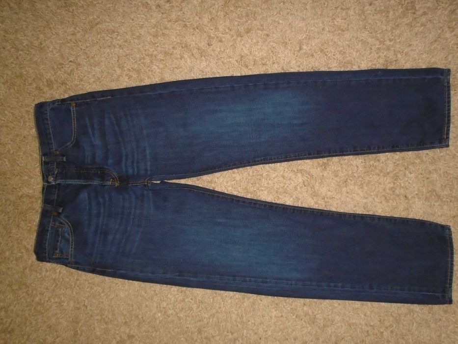 Джинсы Levis 562 USA W32 L32