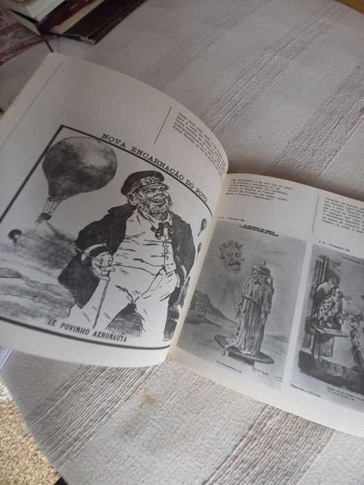 José Augusto França Zé Povinho 1875