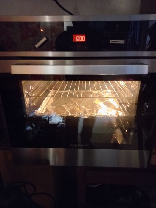 Piekarnik Mastercook w całości lub na części