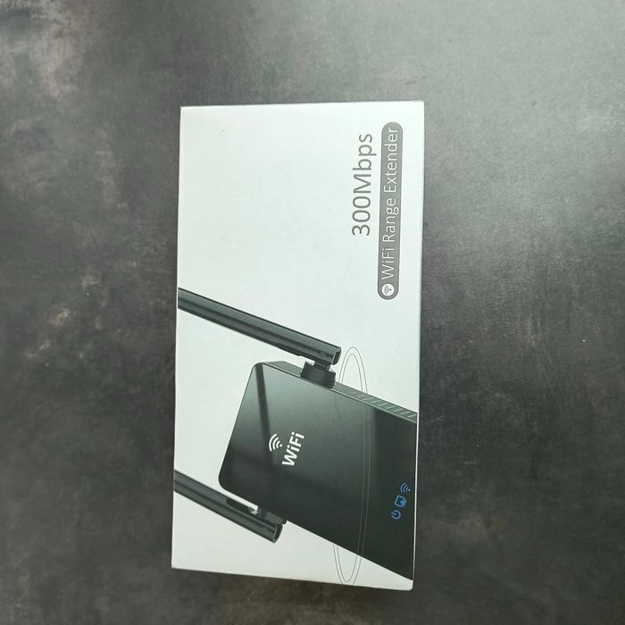 Wzmacniacz sygnału Wi-Fi – Range Extender / Repeater