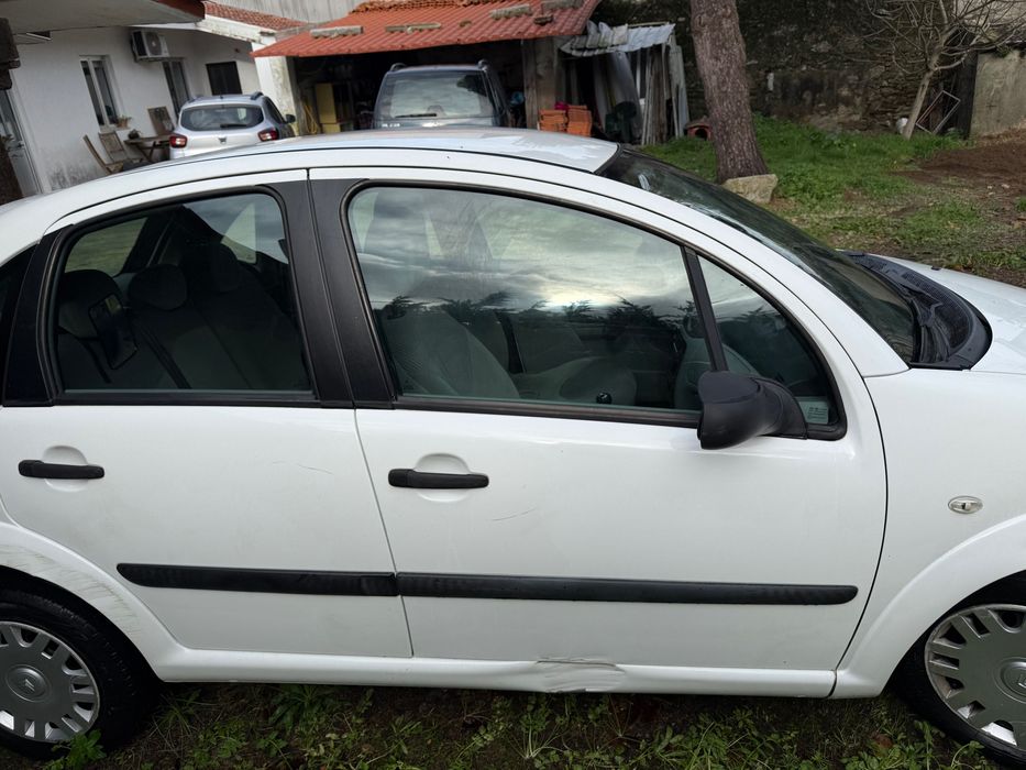 Citroën 2007 em bom estado