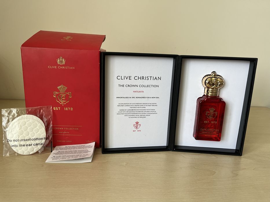 Clive Christian Matsukita ОРИГІНАЛ!!!