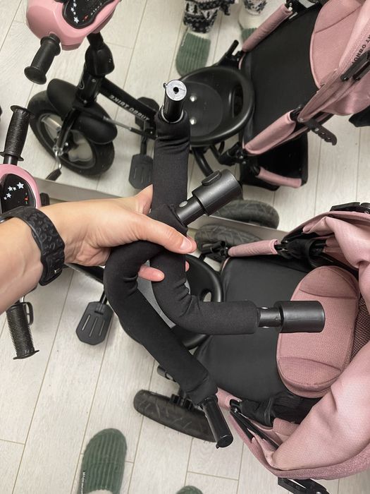 Велосипед детский трехколесный Turbo Trike M