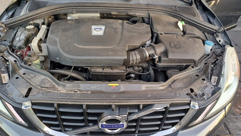 Volvo xc60 2.0 d5