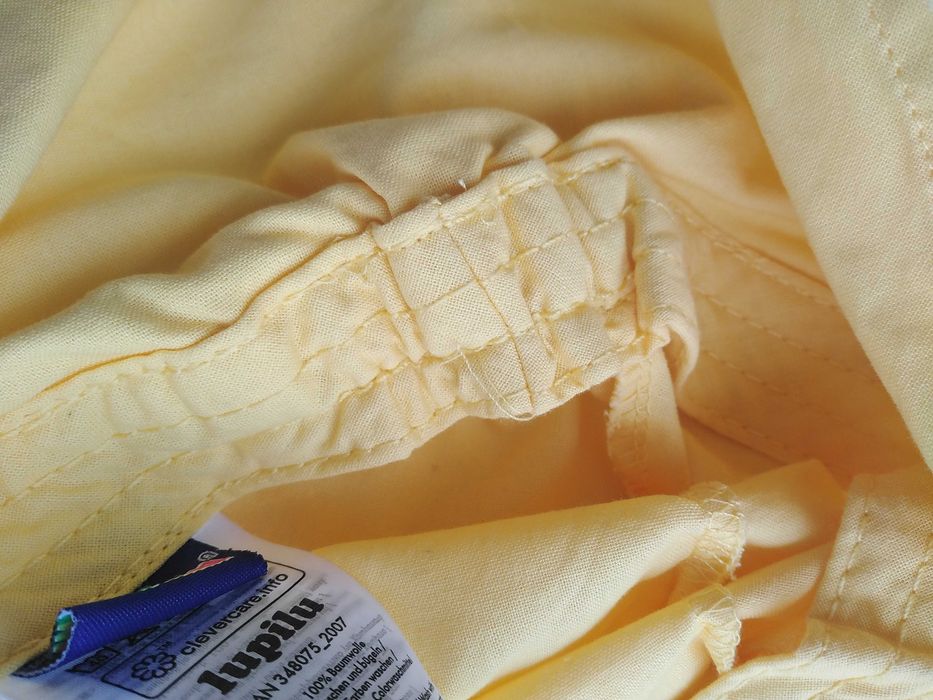 Chapéu Lupilu com Proteção de Pescoço para Criança