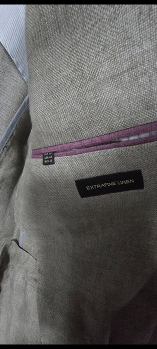 Casaco blazer fato Massimo Dutti