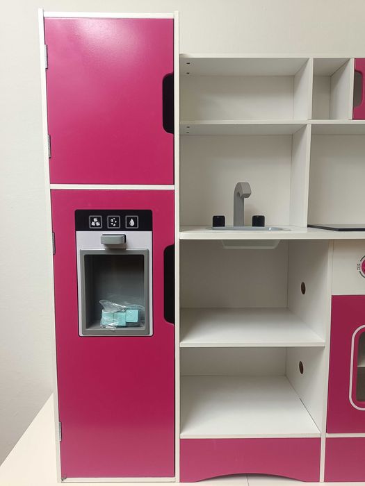 small foot duża drewniana kuchnia dla dzieci