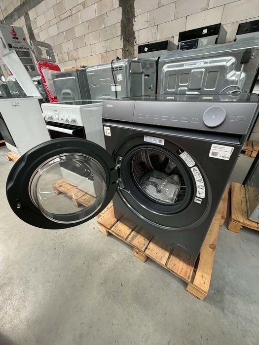 Pralko-suszarka Haier HWD80-BPD14MEPGTU1 8/5kg