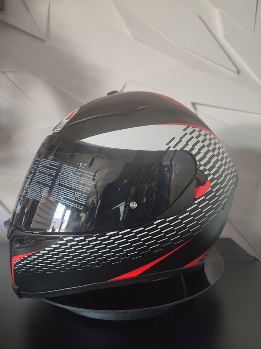 Kask AGV K-5 S Thunder  `ML  gwar/zwrot/raty 0% WYPRZEDAŻ!%%