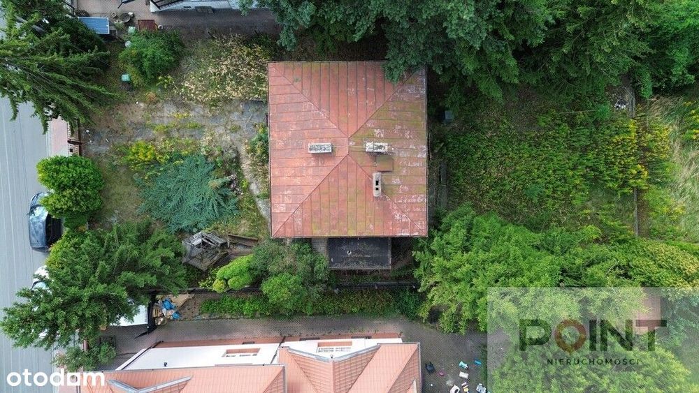 Idealna działka pod Twój dom ! - 1029 m² - Widok 5