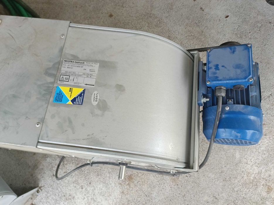 Extratores Industriais