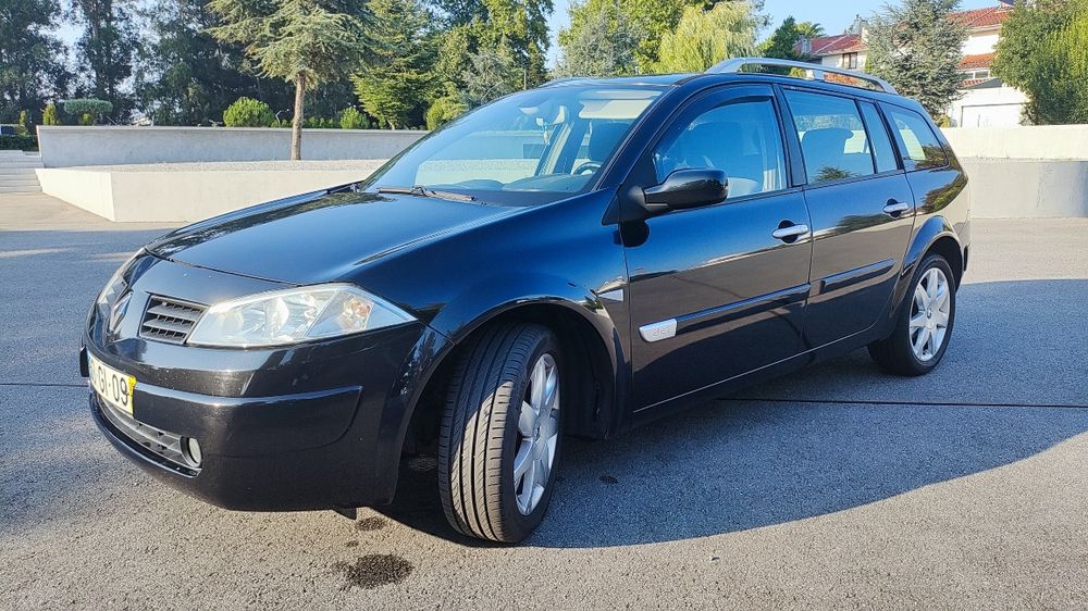 Renault Megane II Break 1.5 dCi 105cv – 2005