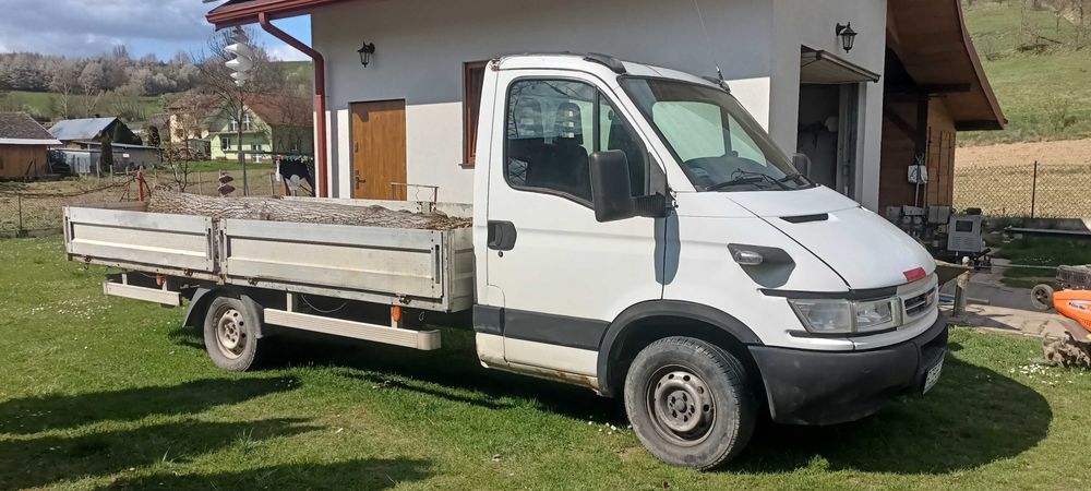 IVECO DAILY ciężarowy