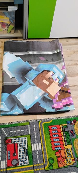 Pościel Minecraft 160x200