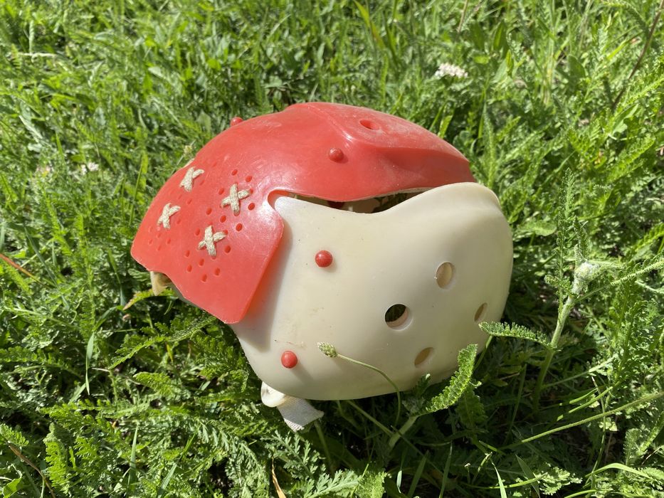 Шолом хокейний Юниор СССР