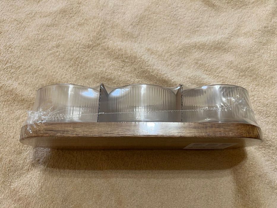 Декор на кухню Sinsay/баночки