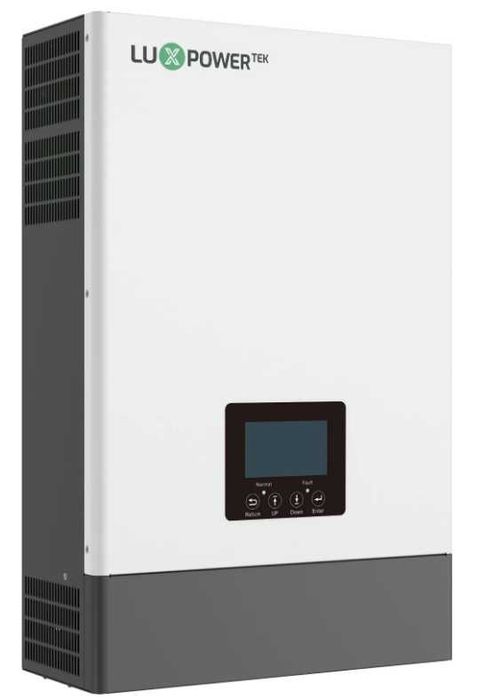 Інвертор гібридний LuxPower SNA6000 Wide PV (6 кВт, 1 фаза)