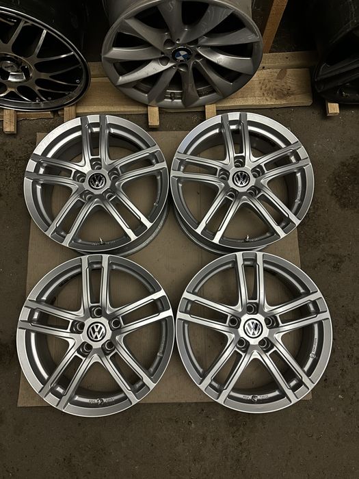 Диски R17 5x112/6,5J/ET39 VW/Skoda/Audi/Seat/