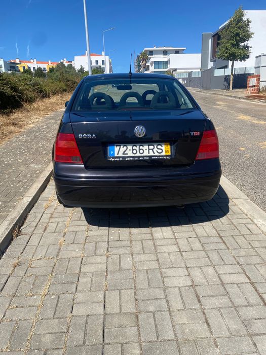 Volkswagen bora 1.9tdi 115cv