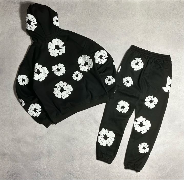 Костюм Denim Tears Cotton Wreath