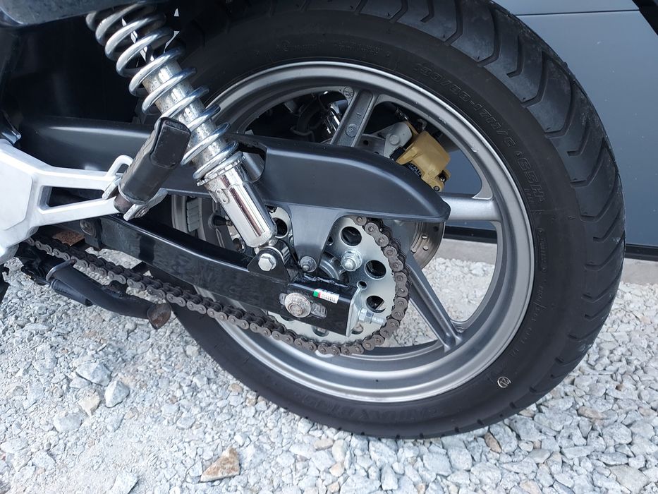 Honda CB 500 PC32 A2 1997r
