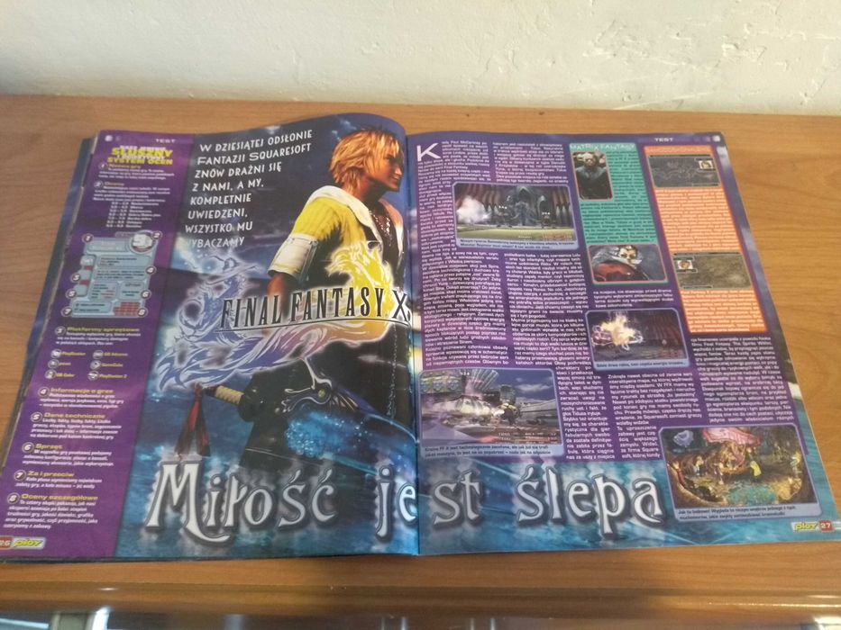 Magazyn Play Wszystko Gra! nr 7/2002