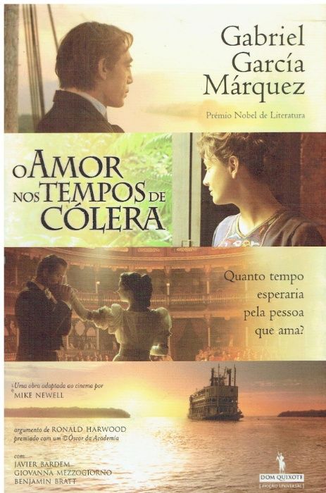2389 - Literatura - Livros de Gabriel Garcia Marquez 4