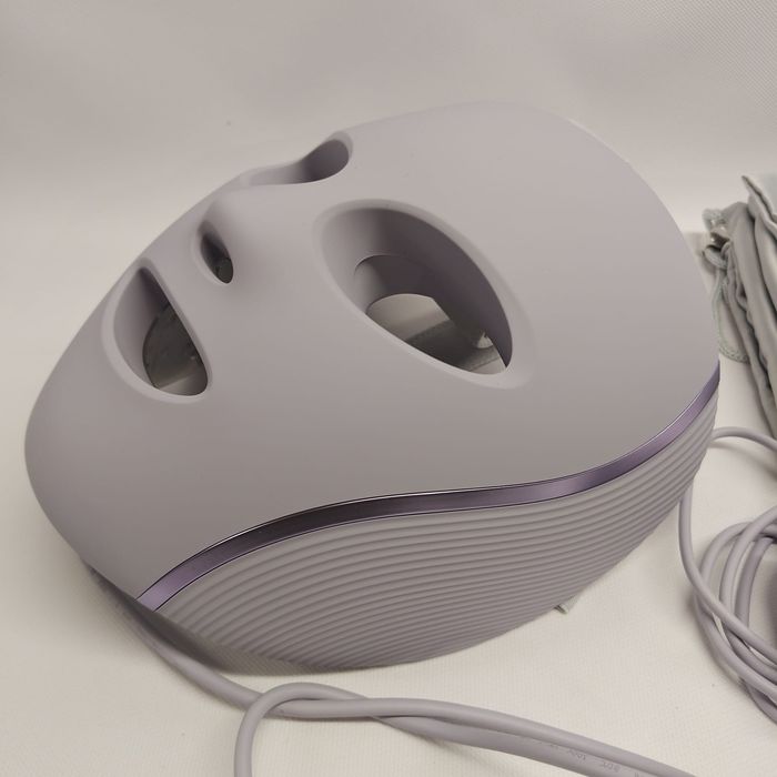 OUTLET Shark CryoGlow FW312EUPL Maska LED terapia światłem chłodzenie