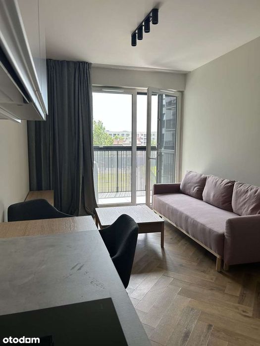 Nowe 2-pokojowe mieszkanie 34 m² | 1 minutę do stacji PKP | - Więcej