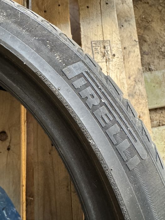 Шина зимова Pirelli Winter Sottozero 3 275/35/19