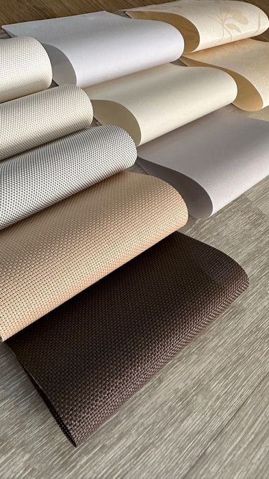 Тканевые ролеты в Харькове