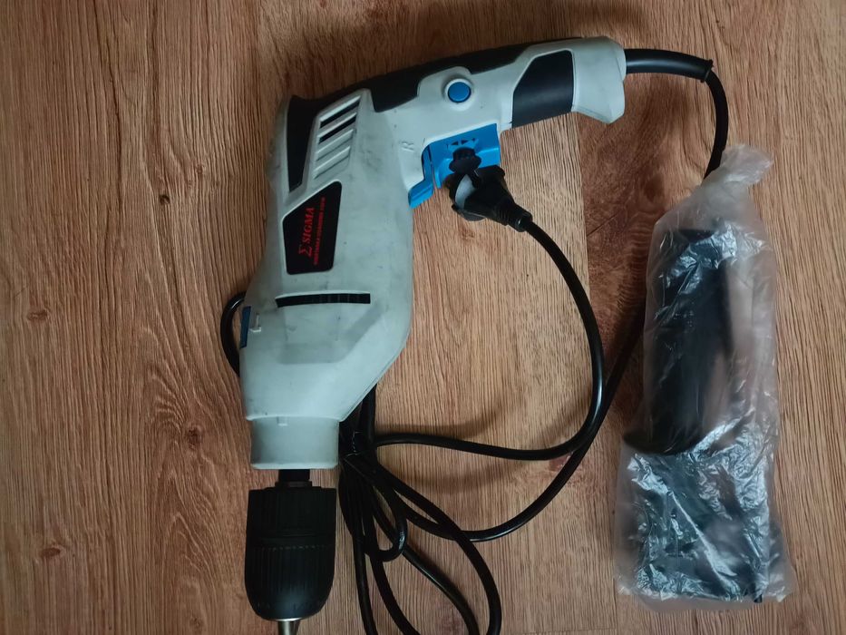 Wiertarka udarowa Sigma 750 W