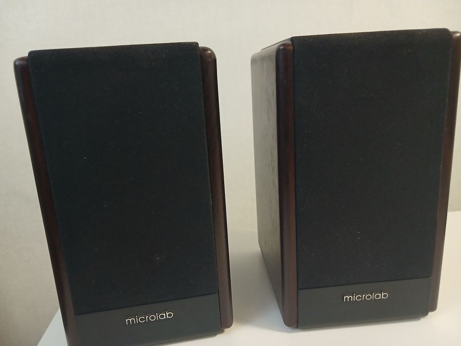 Колонки пасивні до сабвуфера Microlab